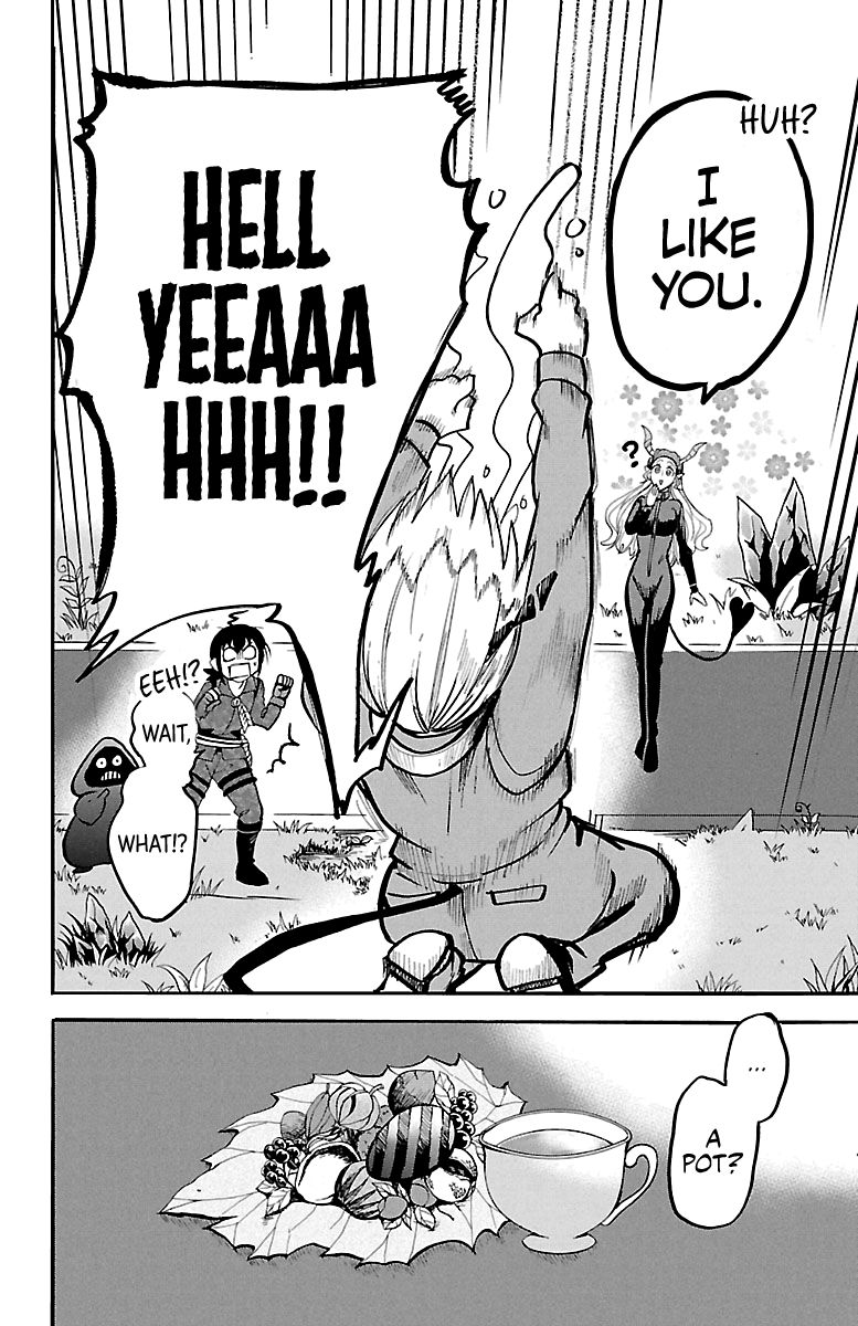 Mairimashita! Iruma-kun, Chapter 131 image 12